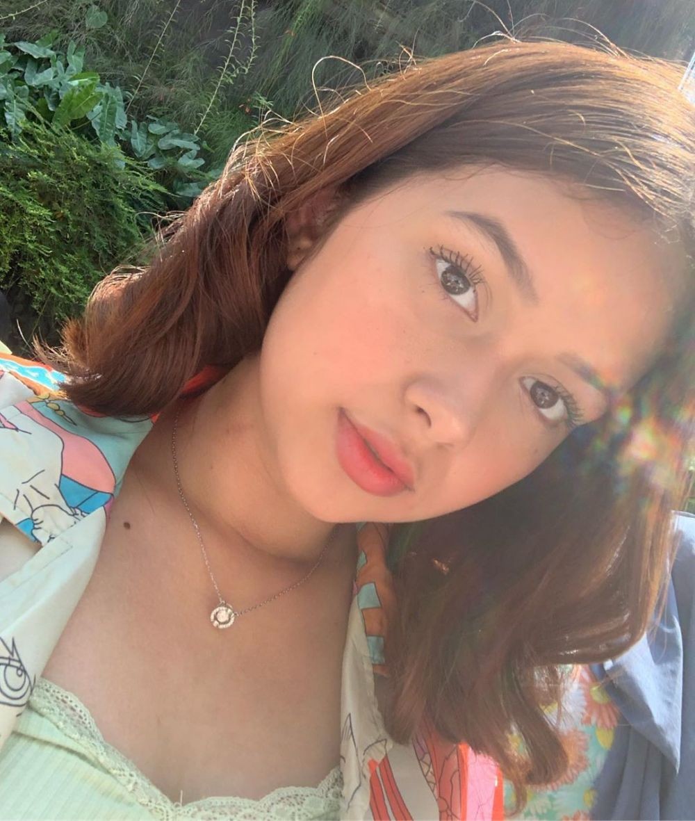 Makin Menawan, 10 Gaya Artis Muda Rebecca Klopper yang Curi Perhatian.