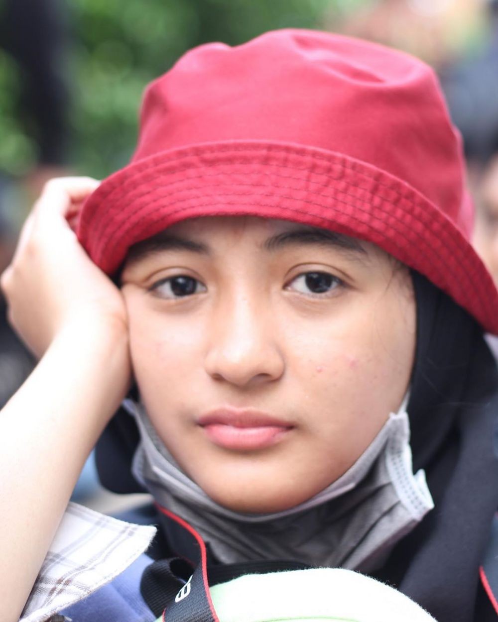 Inilah 10 Potret Arafah Rianti dengan Penampilan Bare Face yang Memesona
