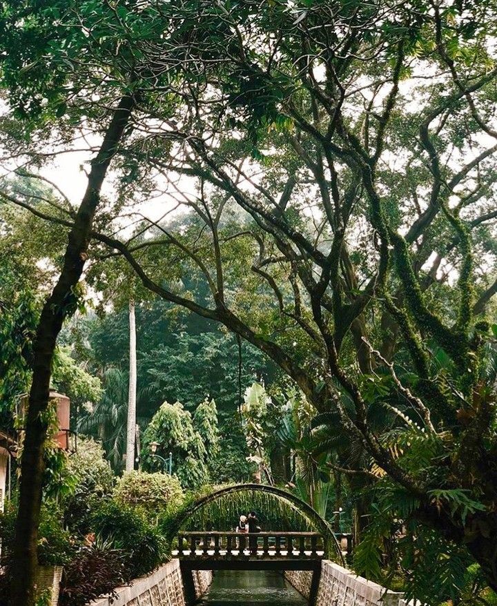 10 Tempat Wisata di Indonesia yang Dikenal Horor, tapi Sebenarnya Kece