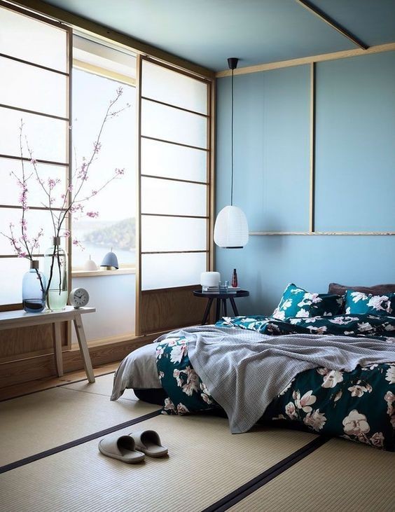Inspirasi Kamar Minimalis Ala Jepang Cocok Untuk Ruangan Sempit