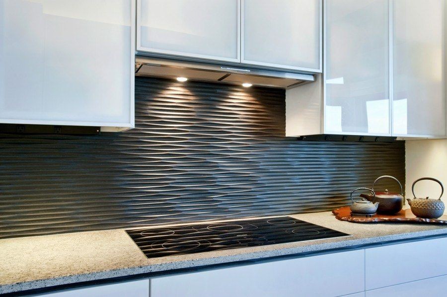 5 Desain Backsplash Dapur Anti Mainstream buat yang Hobi Masak