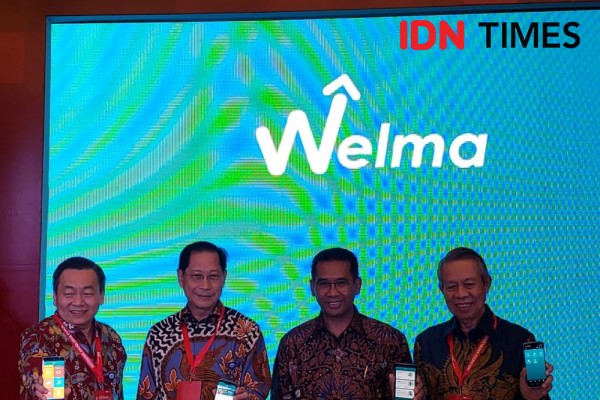 Mudahkan Millennial Investasi, BCA Luncurkan Aplikasi WELMA