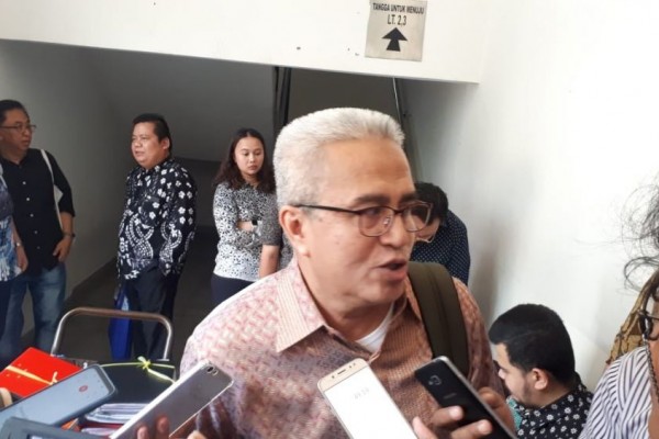 Tak Terima Hasil Dakwaan, Pemukul Hakim PN Jakpus Ajukan Eksepsi