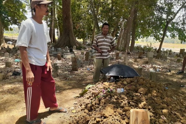 Dianggap Meninggal dan Dimakamkan, Sunarto Pulang Kejutkan Warga