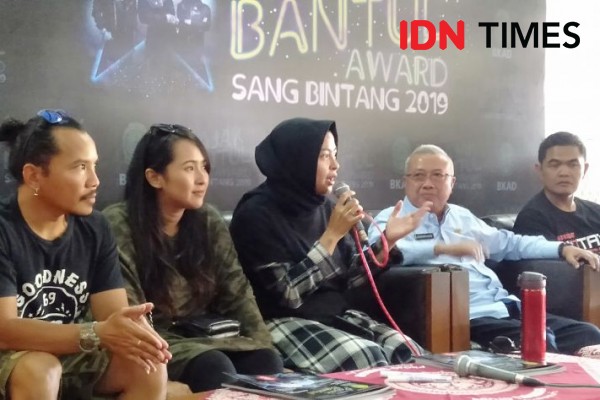Sapa Kerabat Kotak di Bantul, Tantri Cs Bakal Nyanyikan 11 Lagu