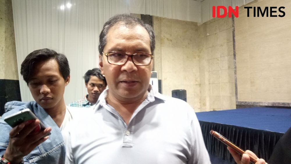 Pilkada saat Pandemik, Danny Pomanto: Makassar Butuh Strong Leader