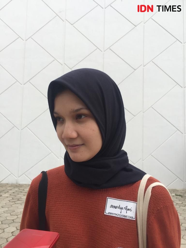 WWIM 2019 Medan, Millennial Tahu Cara InstaStory yang Kreatif