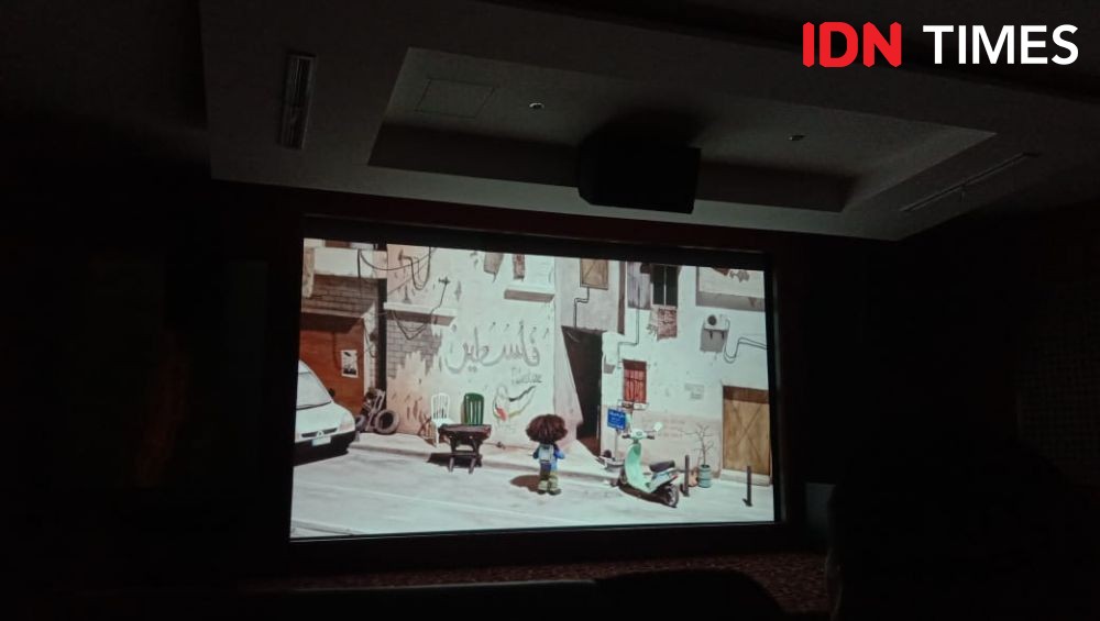 Karya Unik Mahasiswa ITERA, Ajak Beribadah Lewat Film Animasi