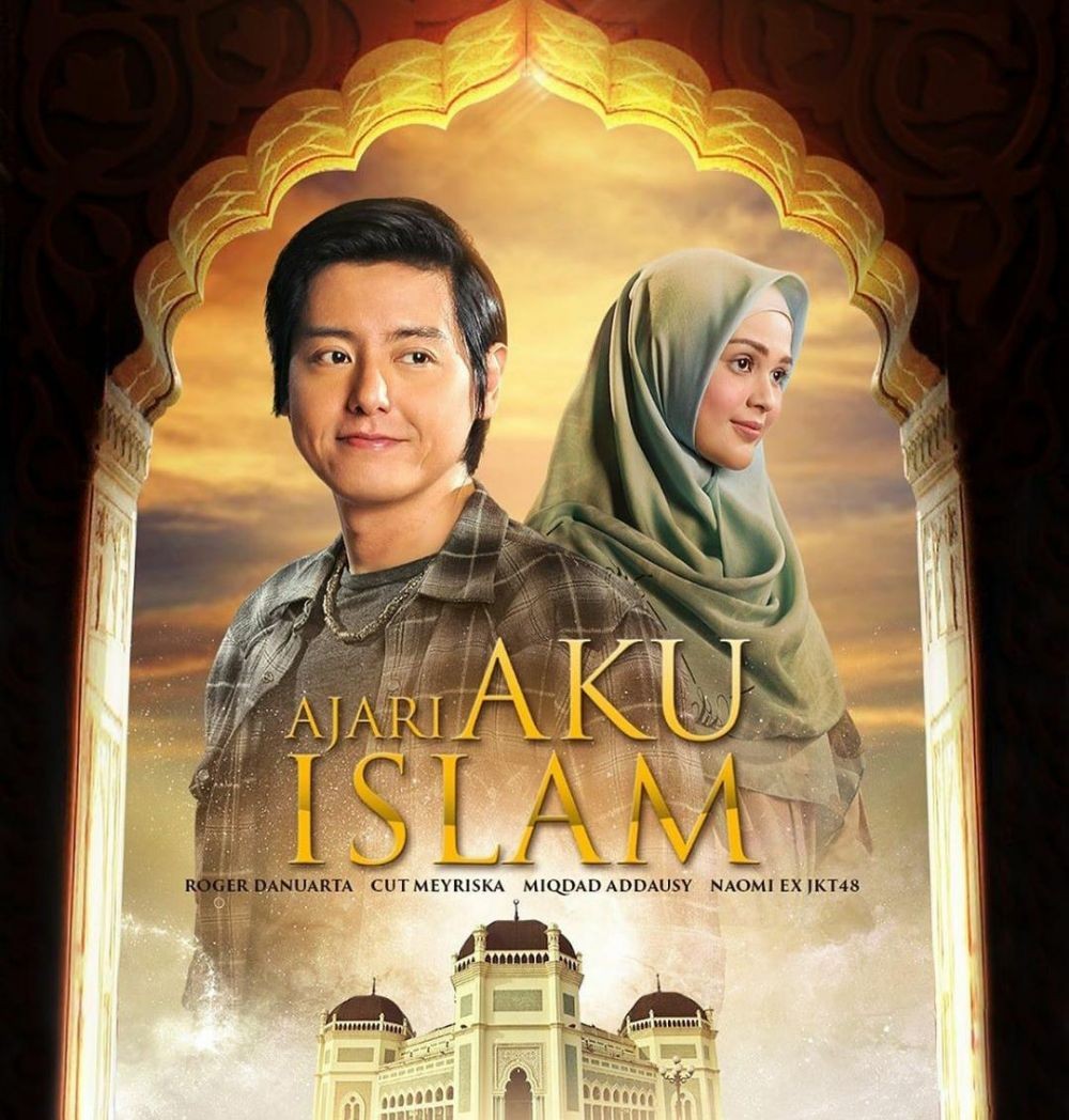 Jangan Lewatkan! Film Ajari Aku Islam Tayang di Bioskop 17 Oktober