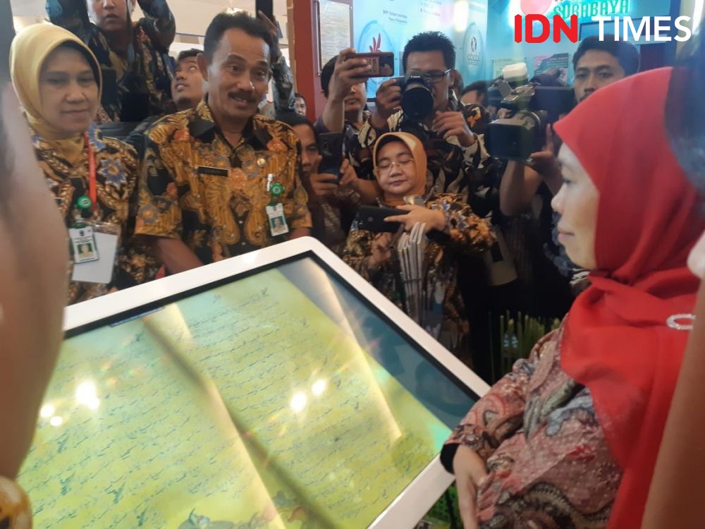 Pemindahan Ibu Kota Dorong Jatim Fair Jadi Terbesar di Indonesia Timur