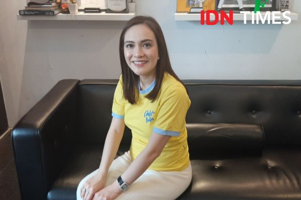 Shandy Aulia tentang Gaya Berpakaian, "It's a Choice"