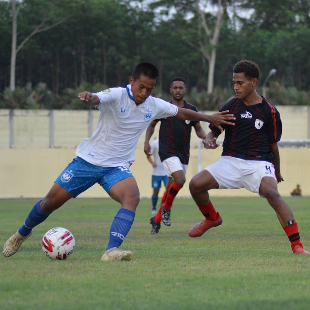 Bertemu di Semi Final, Ridwan Ingin PSIS U-20 Belajar dari Persebaya