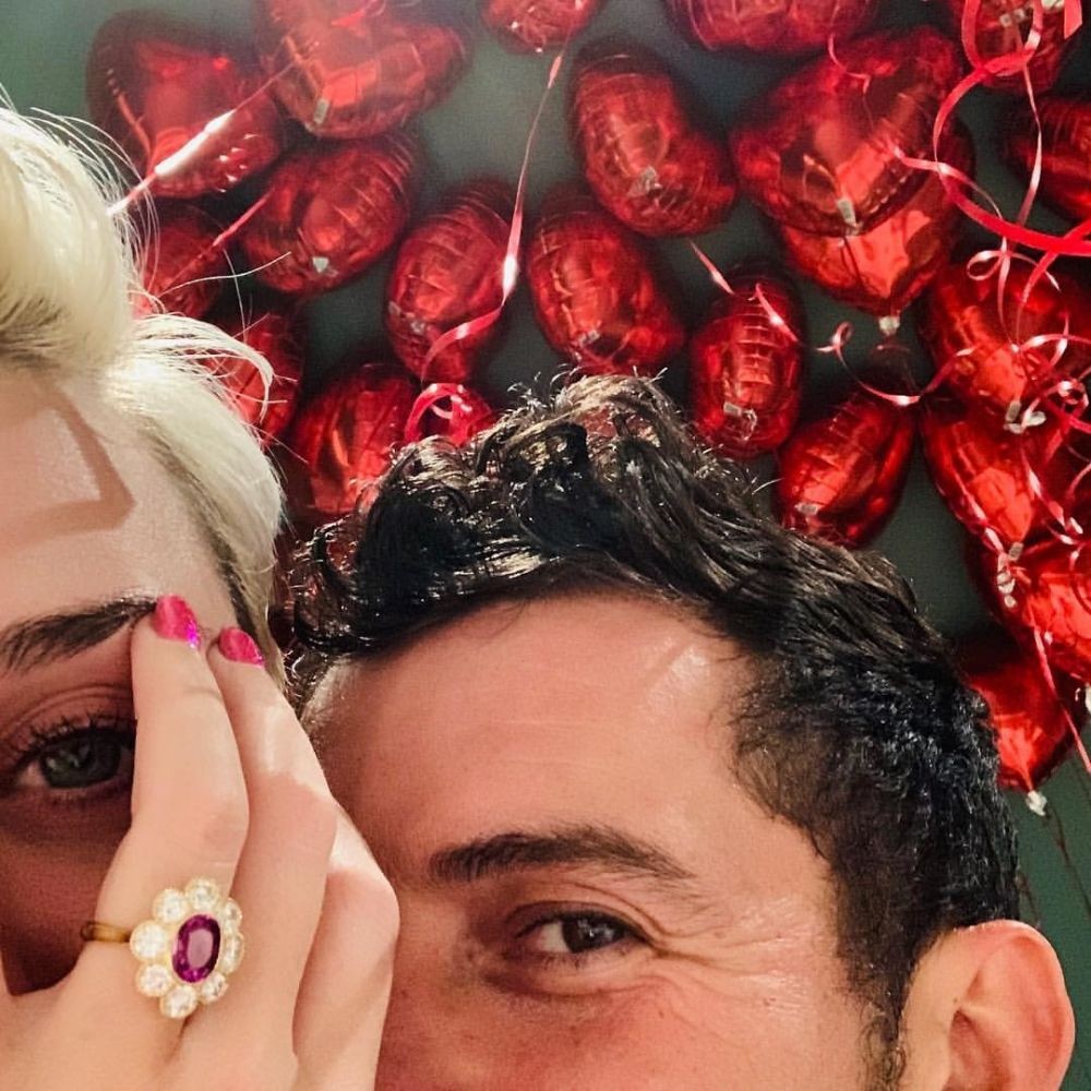 10 Kisah Cinta Katy Perry & Orlando Bloom. Dua Kali Putus Sambung