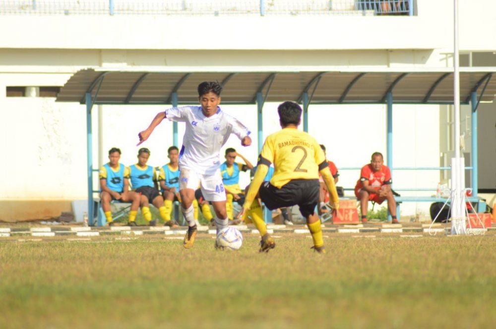 Bertemu di Semi Final, Ridwan Ingin PSIS U-20 Belajar dari Persebaya