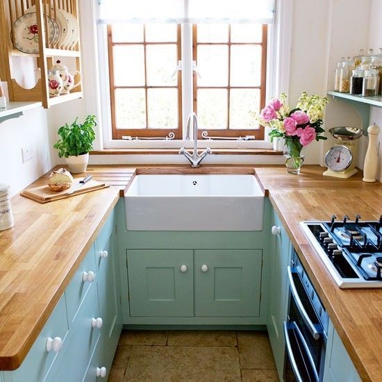 Pilihan Bagi Keluarga Baru! Ini 7 Inspirasi Dapur Konsep Scandinavian