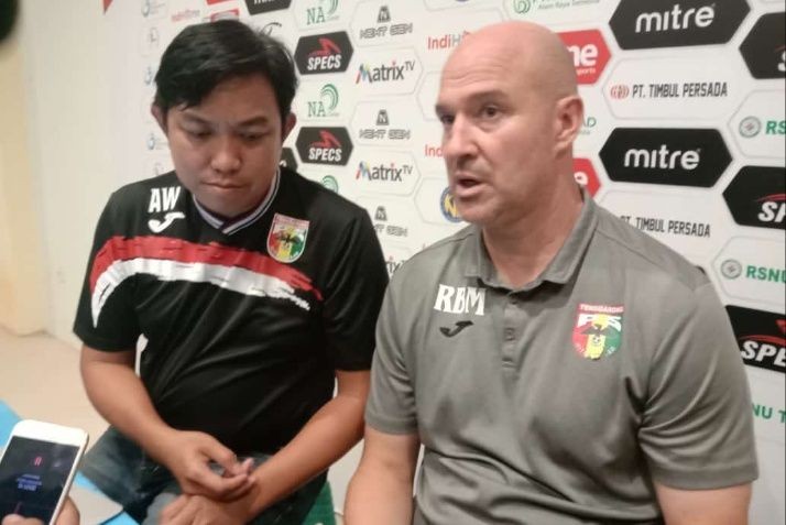Raih Kemenangan, Persatu Masih Belum Beranjak dari Zona Degradasi