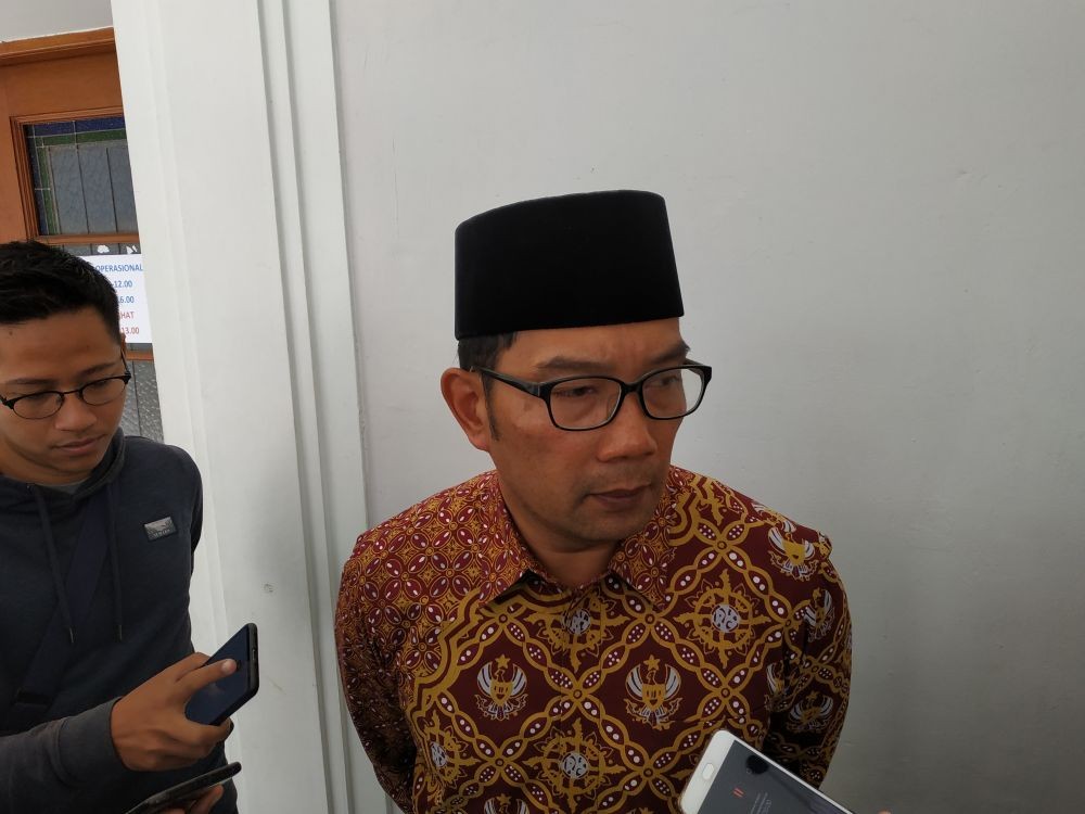 Ridwan Kamil: Saya Sudah Ingatkan Bupati Indramayu Jangan Korupsi