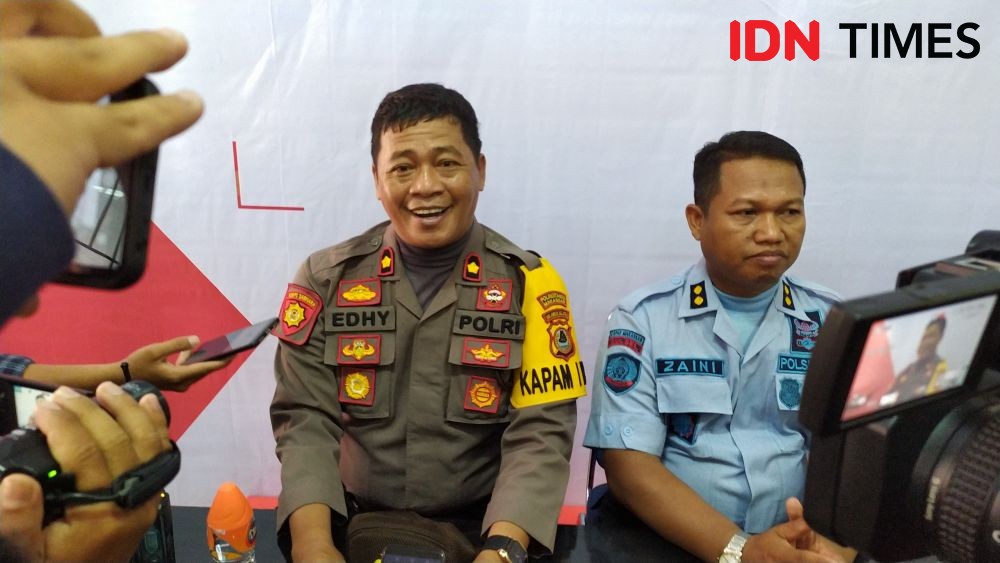 Usai Bunuh Istri, Napi di Lapas Makassar Gantung Diri di Penjara