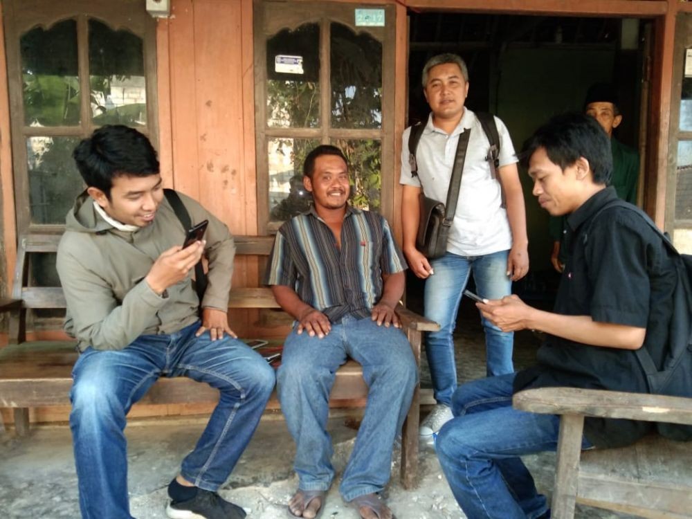 Pengakuan Sunarto, Lelaki yang Balik ke Rumah Setelah Dimakamkan
