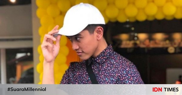 Selain gaya rambut k-pop, warganet tuduh kaesang sembunyikan jan ethes