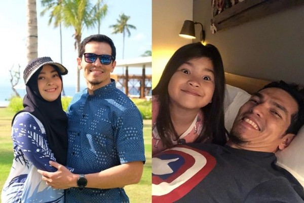 10 Potret Adrian Maulana Setelah Hampir 18 Tahun Menikah, Idaman!