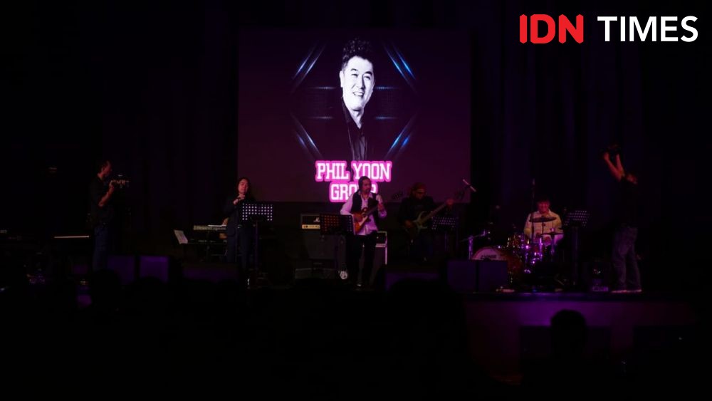 Ketika Jazz Klasik dari Korea dan Belanda Mengalun di Medan