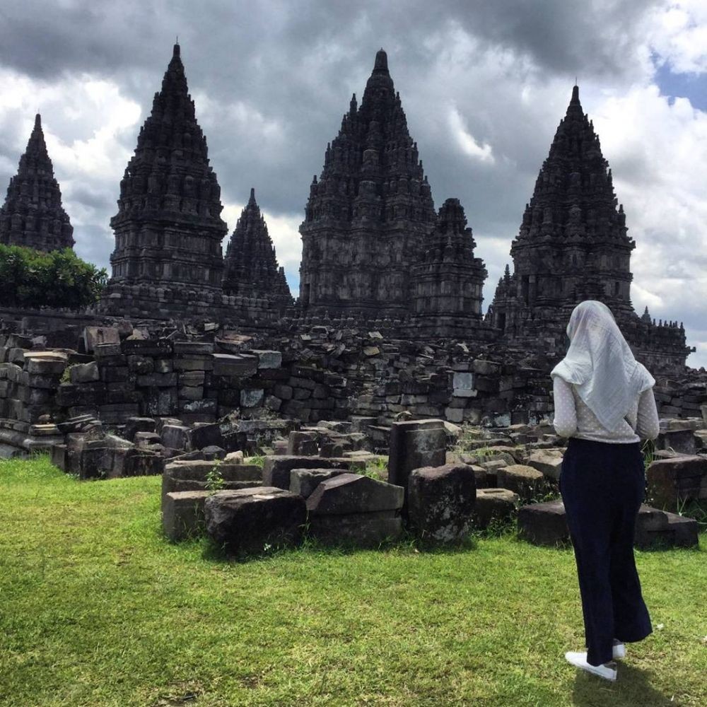 Wisata Candi Prambanan Ini Info Rute Harga Tiket Dan