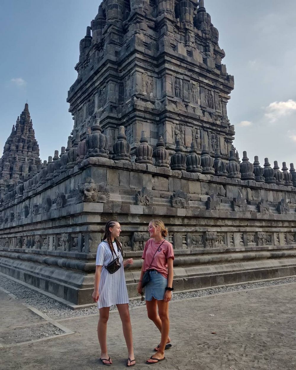 Info Wisata Candi Prambanan Rute Harga Tiket Dan Tipsnya