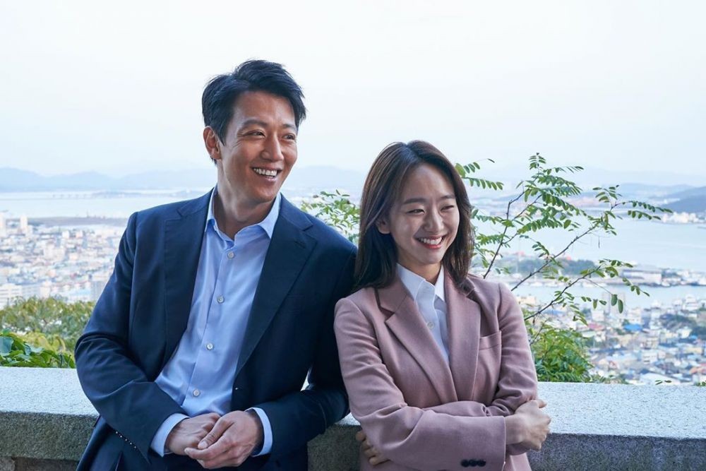 10 Pesona Paripurna Won Jin Ah yang Jadi 'Kekasih' Ji Chang Wook