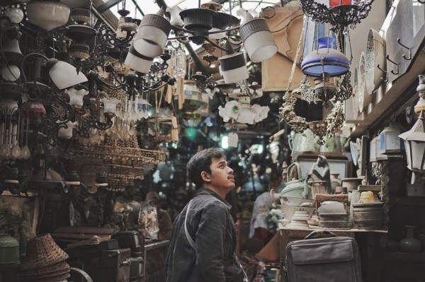 10 Pasar Seni Terbaik di Indonesia, Surganya Barang Berkualitas Tinggi