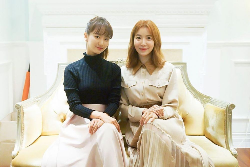 10 Pesona Paripurna Won Jin Ah yang Jadi 'Kekasih' Ji Chang Wook