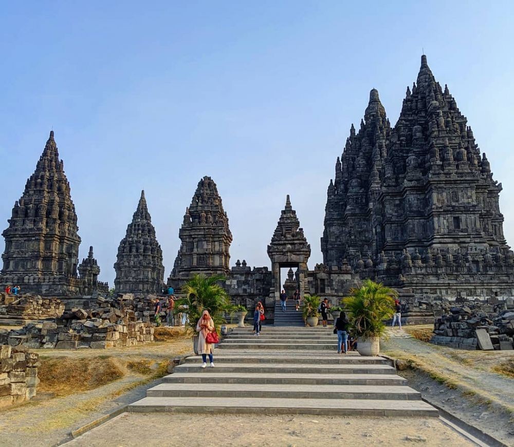 Wisata Candi Prambanan: Ini Info Rute, Harga Tiket, dan Tipsnya
