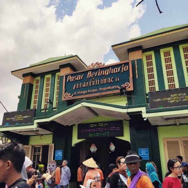 10 Pasar Seni Terbaik di Indonesia, Surganya Barang Berkualitas Tinggi