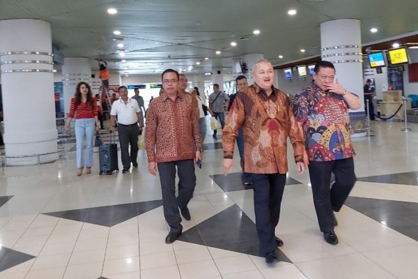Pakai Ruang Tunggu VVIP Bandara SMB II, Harus Izin Gubernur Sumsel