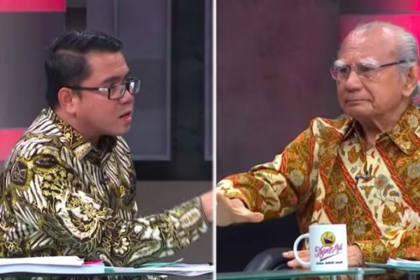 4 Fakta Arteria Dahlan, Tuding Emil Salim hingga Hutang Rp8,8 Miliar