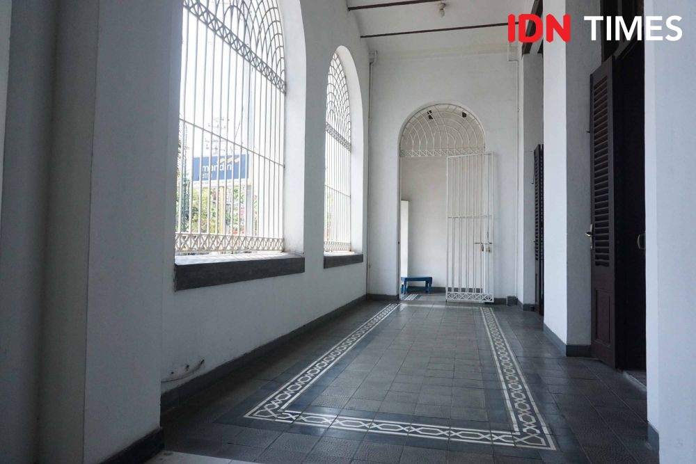 10 Potret Klasik Gedung NHM Kota Lama Semarang, 'Adiknya' Lawang Sewu