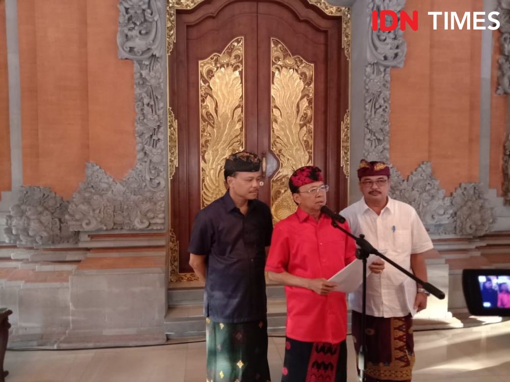Singgung Ramah Wisman Muslim, Koster: Bali Jangan Diganggu