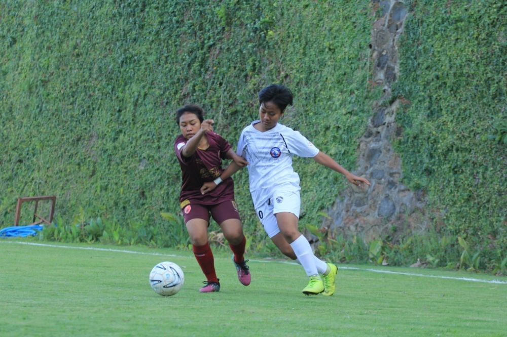 Raih Dua Kemenangan Beruntun, Arema FC Putri Tempati Runner Up Grup