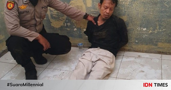 Polri: pelaku penusukan tidak tahu kalau yang ditusuk adalah wiranto 