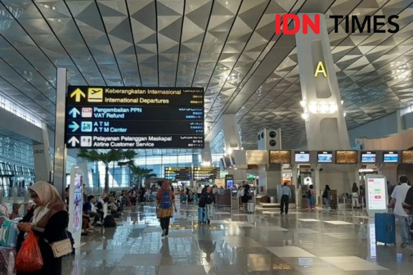Pulang dari Luar Negeri, 8 Warga Kabupaten Tangerang Positif COVID-19