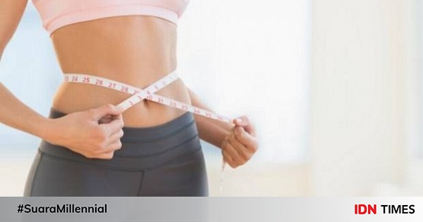 10 Langkah Tepat Menurunkan Berat Badan Tanpa Diet Ketat, Lebih Sehat!