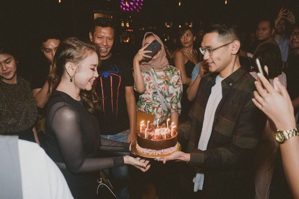 Momen Spesial, 11 Pesta Ulang Tahun Artis Paling Mewah pada 2019