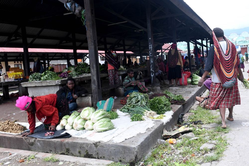 Harga Sejumlah Komoditi di Pasar Palembang Naik Jelang Ramadan