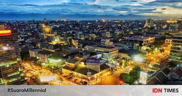 Konsep Bangunan Hijau di Bandung