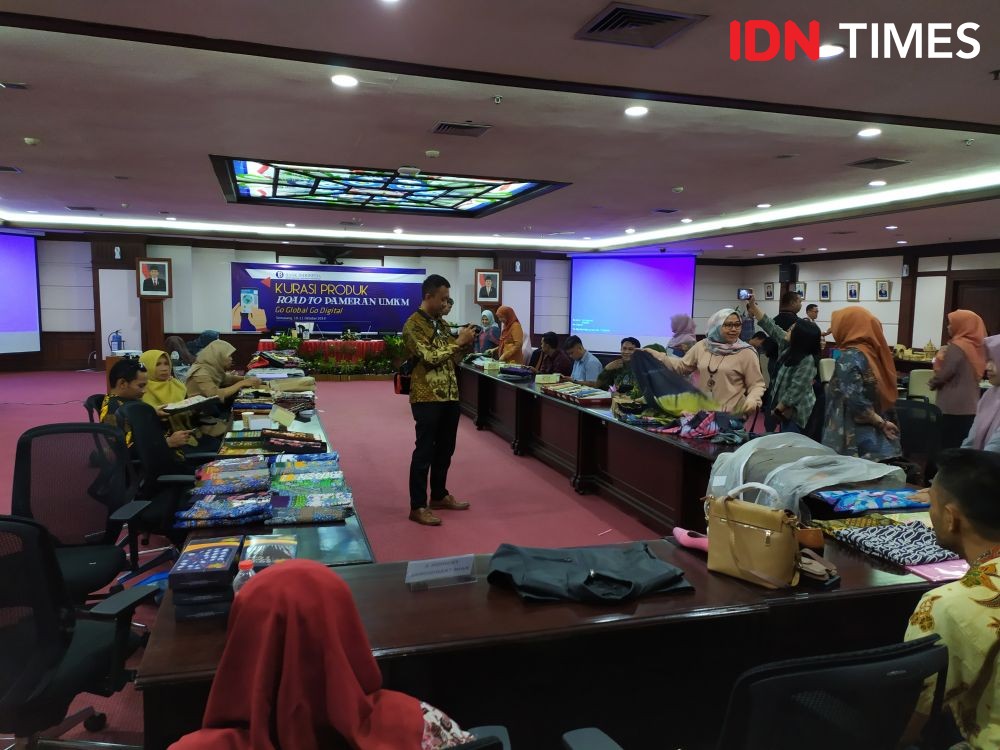 Ini Cara BI Angkat Potensi Produk UMKM Jawa Tengah untuk Pasar Ekspor