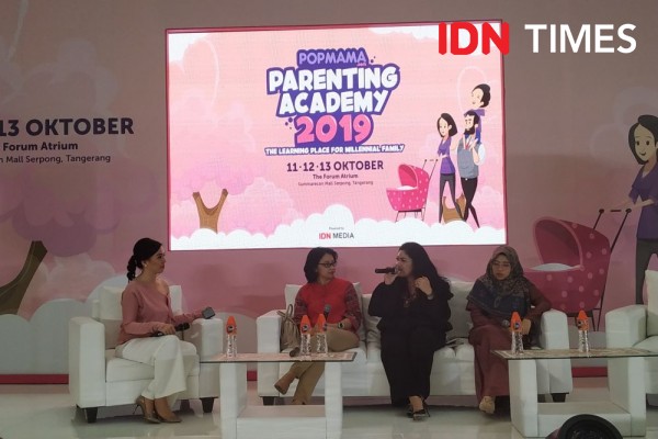 Bunda Jangan Khawatir, MPASI Harus Dibuat Menyenangkan, ya!