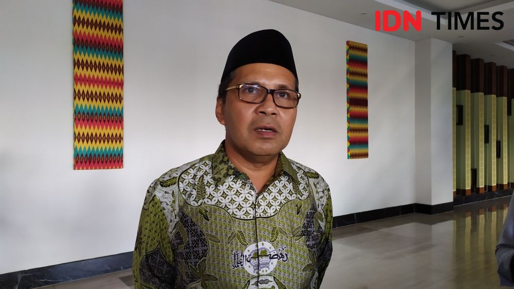 MUI Makassar Anjurkan Umat Muslim Beribadah di Rumah