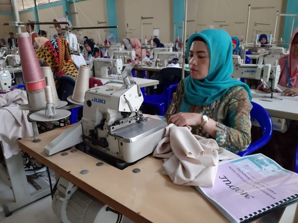 Aliansi Buruh Yogyakarta (ABY): UMP 2020 Gak Bisa Buat Nabung