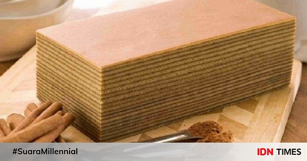Resep Lapis Legit dan Cara Membuatnya yang Enak