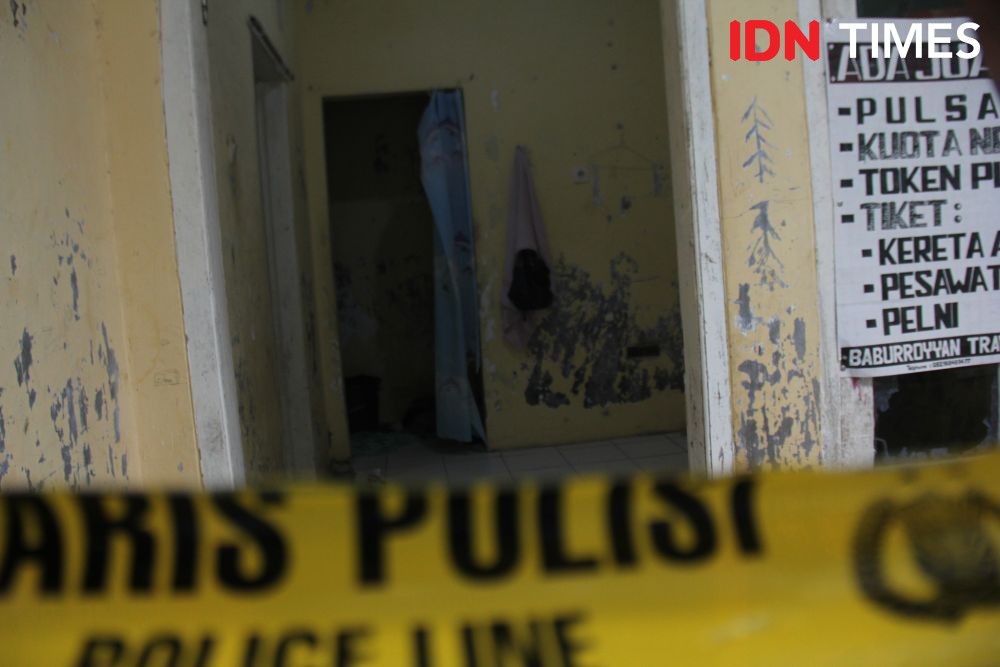 Tetangga Penusuk Wiranto: Anak Pelaku Juga Diamankan